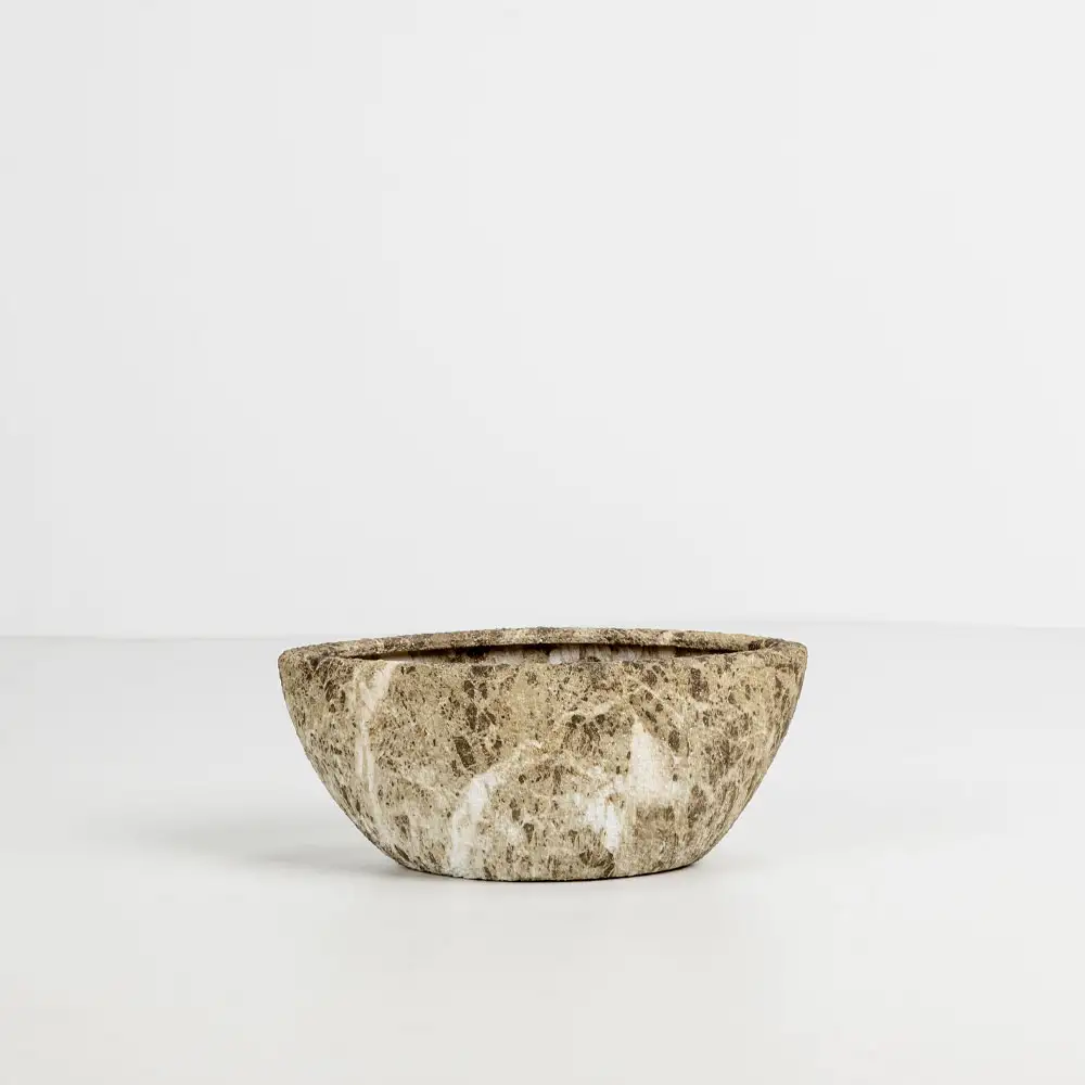 LIBERTA NANGA ΚΑΣΠΩ ΣΕΤ 2ΤΜΧ 46x22x20cm ΚΕΡΑΜΙΚΟ ΜΠΕΖ ΚΑΦΕ