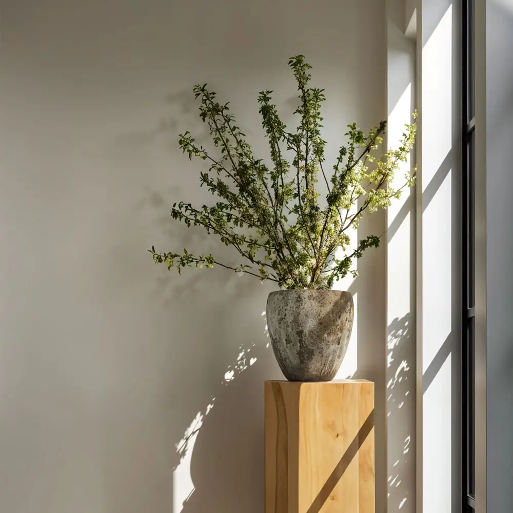 LIBERTA NANGA ΓΛΑΣΤΡΑ ΣΕΤ 3ΤΜΧ 42x42x35cm ΚΕΡΑΜΙΚΟ ΜΠΕΖ ΚΑΦΕ