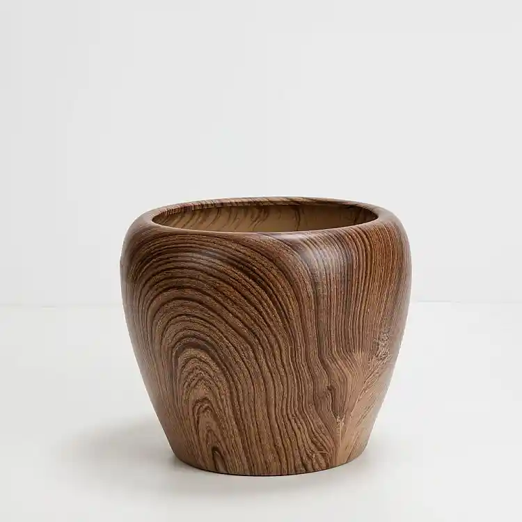 LIBERTA BOIS ΓΛΑΣΤΡΑ ΣΕΤ 3ΤΜΧ 42x42x35cm ΚΕΡΑΜΙΚΟ ΚΑΦΕ