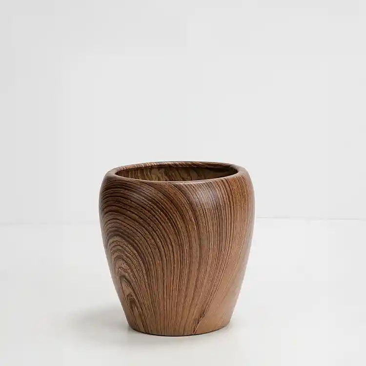 LIBERTA BOIS ΓΛΑΣΤΡΑ ΣΕΤ 3ΤΜΧ 42x42x35cm ΚΕΡΑΜΙΚΟ ΚΑΦΕ
