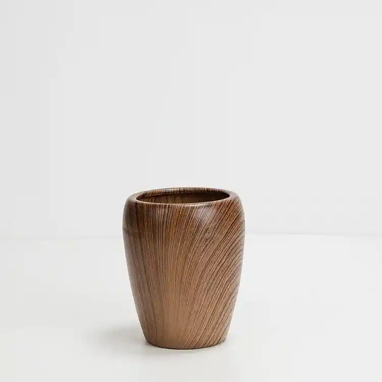 LIBERTA BOIS ΓΛΑΣΤΡΑ ΣΕΤ 3ΤΜΧ 42x42x35cm ΚΕΡΑΜΙΚΟ ΚΑΦΕ