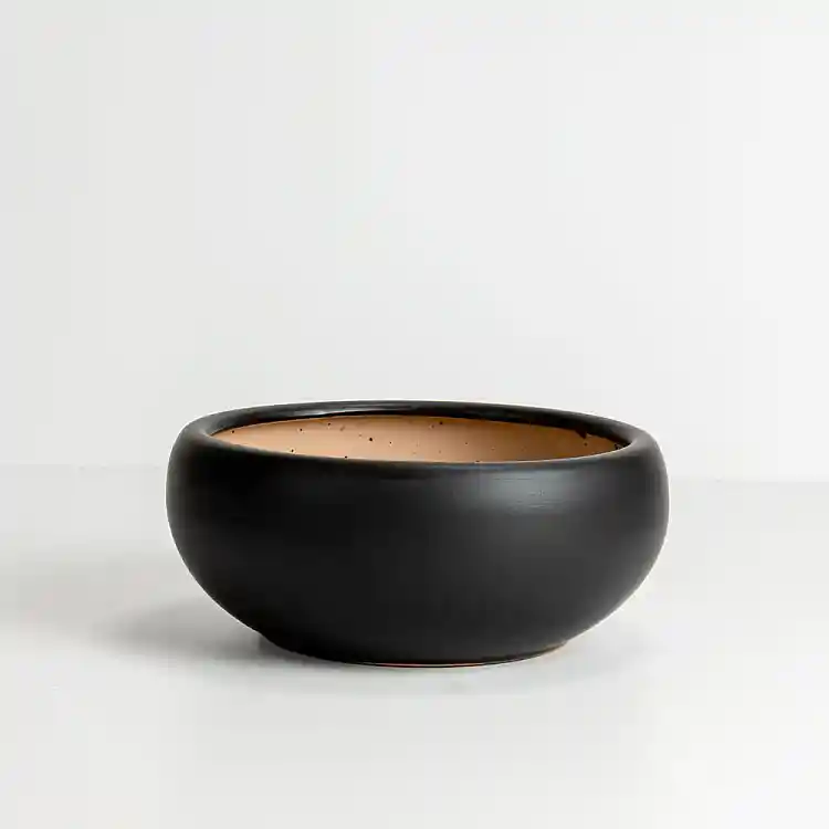 LIBERTA ONYX ΚΑΣΠΩ ΣΕΤ 3ΤΜΧ 43x43x18cm ΚΕΡΑΜΙΚΟ ΜΑΥΡΟ