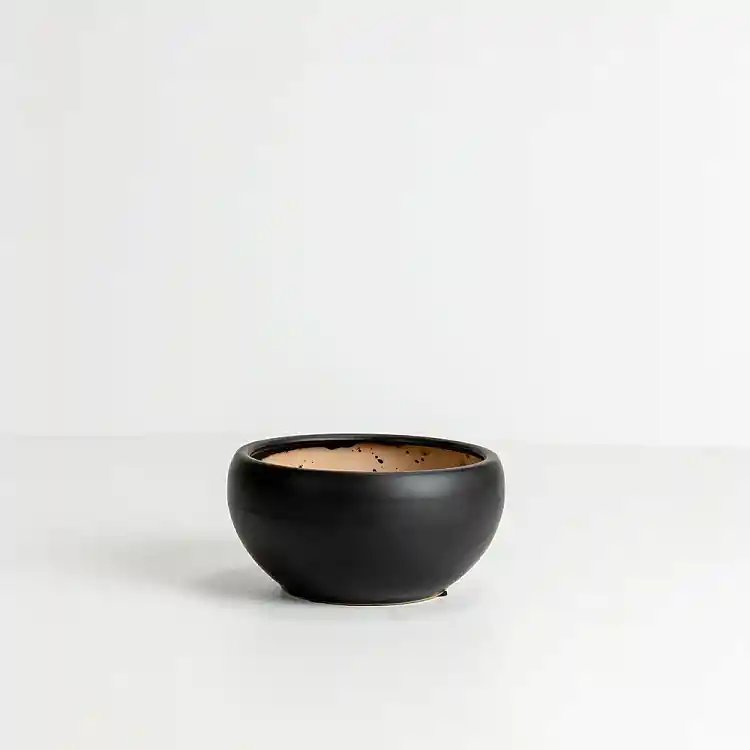 LIBERTA ONYX ΚΑΣΠΩ ΣΕΤ 3ΤΜΧ 43x43x18cm ΚΕΡΑΜΙΚΟ ΜΑΥΡΟ
