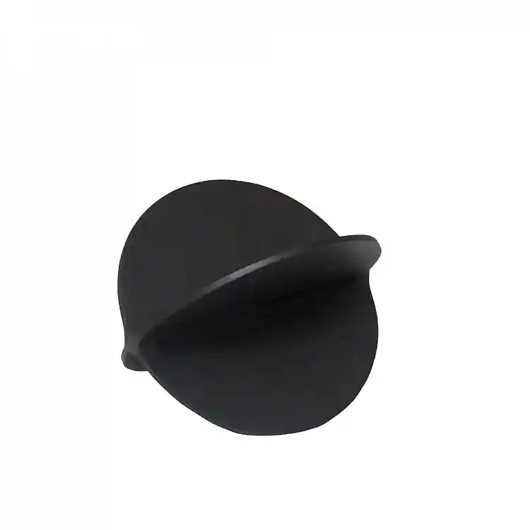 LIBERTA ARTIOM ΔΙΑΚΟΣΜΗΤΙΚΟ ΚΟΜΠΟΣ 12x12x17cm ΑΛΟΥΜΙΝΙΟ ΜΑΥΡΟ