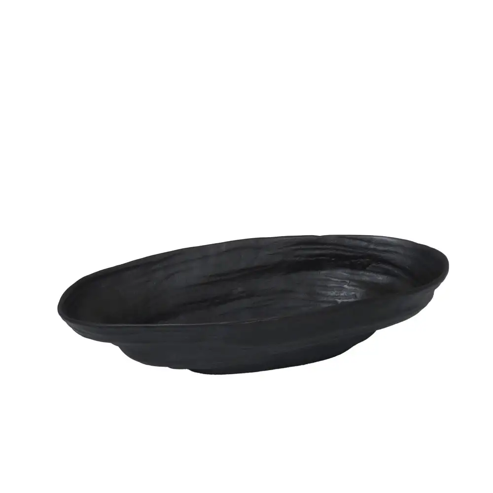 LIBERTA ARTIOM ΜΠΩΛ ΔΙΑΚΟΣΜΗΣΗΣ 38x16x9cm ΑΛΟΥΜΙΝΙΟ ΜΑΥΡΟ