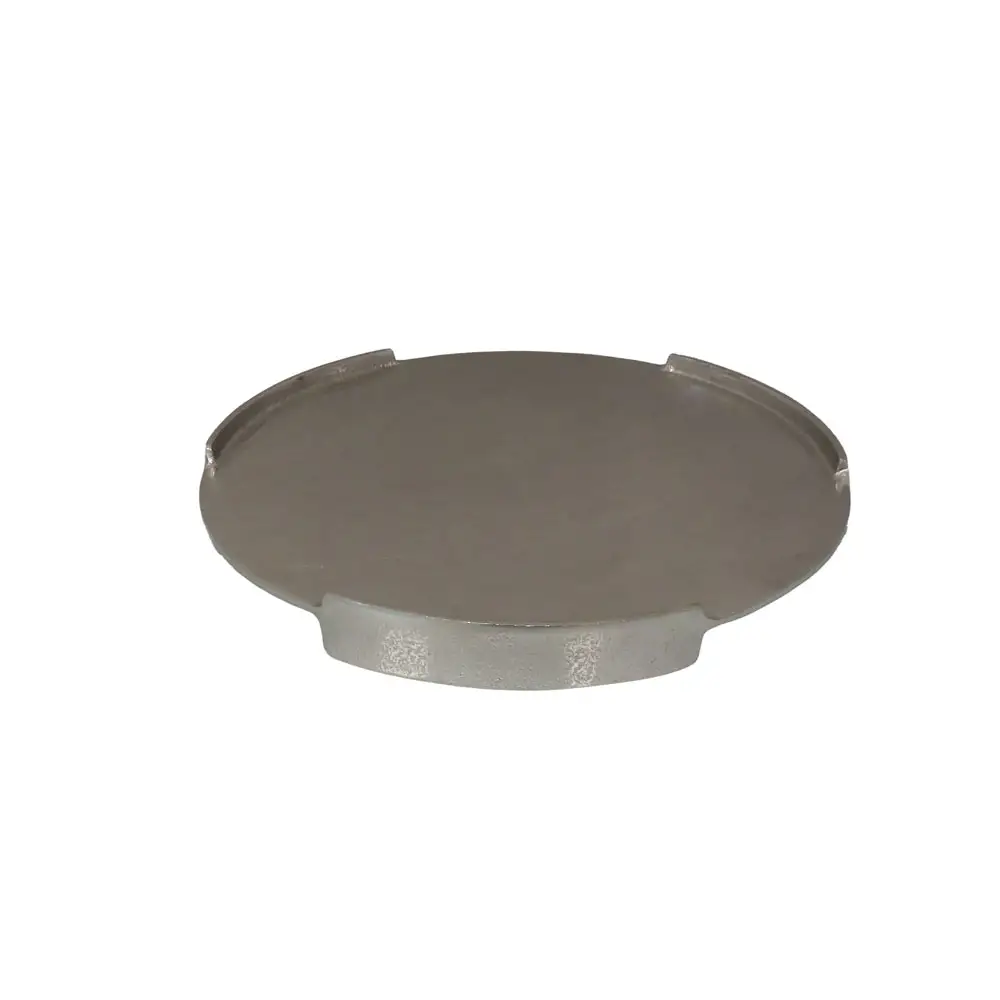 LIBERTA BRONTIE ΔΙΣΚΟΣ ΔΙΑΚΟΣΜΗΣΗΣ 36x36x4cm ΑΛΟΥΜΙΝΙΟ ΑΣΗΜΙ
