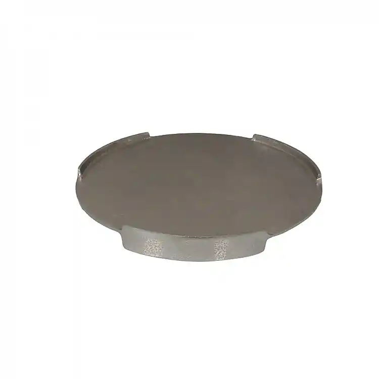 LIBERTA BRONTIE ΔΙΣΚΟΣ ΔΙΑΚΟΣΜΗΣΗΣ 36x36x4cm ΑΛΟΥΜΙΝΙΟ ΑΣΗΜΙ