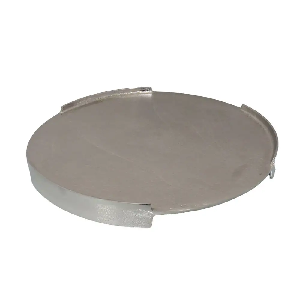 LIBERTA BRONTIE ΔΙΣΚΟΣ ΔΙΑΚΟΣΜΗΣΗΣ 45x45x4cm ΑΛΟΥΜΙΝΙΟ ΑΣΗΜΙ
