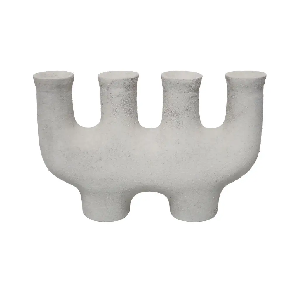 LIBERTA DANEET ΚΗΡΟΠΗΓΙΟ 31x9x20cm ΑΛΟΥΜΙΝΙΟ ΛΕΥΚΟ