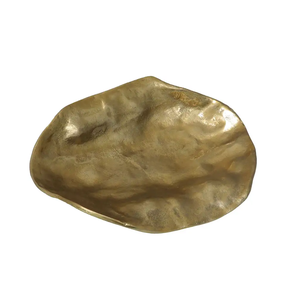 LIBERTA GRANTAS ΔΙΣΚΟΣ ΔΙΑΚΟΣΜΗΣΗΣ 40x31x13cm ΑΛΟΥΜΙΝΙΟ ΧΡΥΣΟ