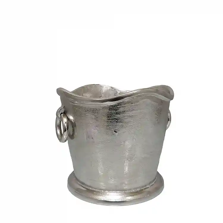 LIBERTA REEGON ΘΗΚΗ ΣΑΜΠΑΝΙΑΣ 30x29x25cm ΑΛΟΥΜΙΝΙΟ ΑΣΗΜΙ