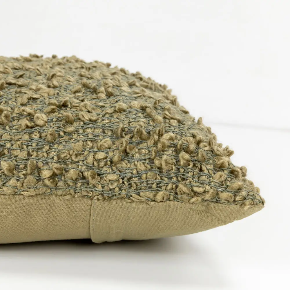 LIBERTA SIMPUL ΔΙΑΚΟΣΜΗΤΙΚΟ ΜΑΞΙΛΑΡΙ 45x45cm ΥΦΑΣΜΑ ΛΑΔΙ POLYESTER