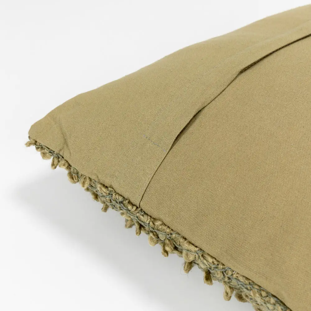 LIBERTA SIMPUL ΔΙΑΚΟΣΜΗΤΙΚΟ ΜΑΞΙΛΑΡΙ 45x45cm ΥΦΑΣΜΑ ΛΑΔΙ POLYESTER