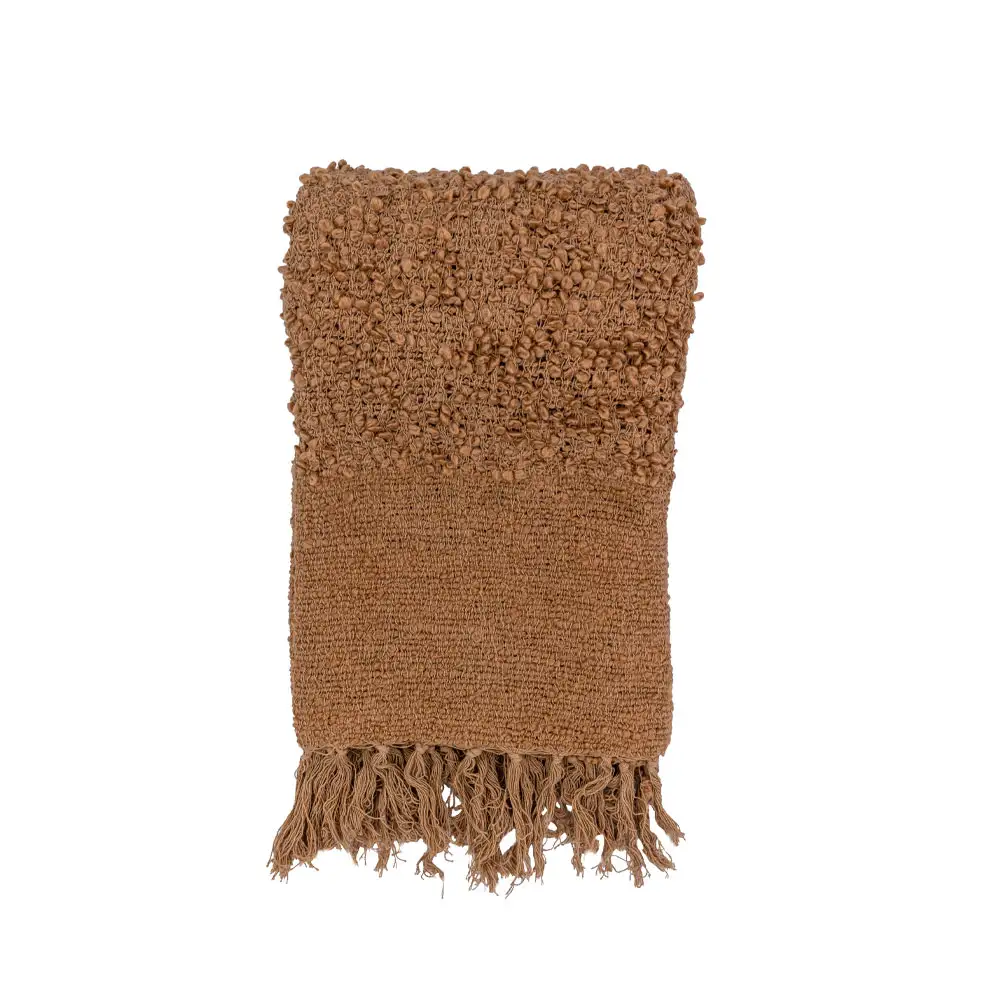 LIBERTA SIMPUL ΡΙΧΤΑΡΙ ΔΙΑΚΟΣΜΗΤΙΚΟ 130x170cm ΥΦΑΣΜΑ ΚΑΜΕΛ