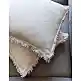 LIBERTA RASUL ΔΙΑΚΟΣΜΗΤΙΚΟ ΜΑΞΙΛΑΡΙ 45x45cm ΥΦΑΣΜΑ ΛΕΥΚΟ POLYESTER