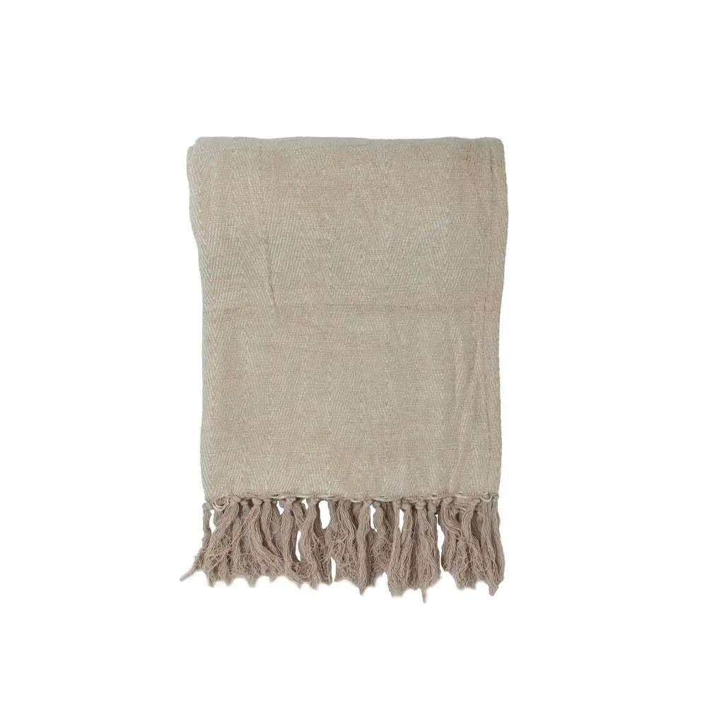 LIBERTA RASUL ΡΙΧΤΑΡΙ ΔΙΑΚΟΣΜΗΤΙΚΟ 130x170cm ΥΦΑΣΜΑ ΜΠΕΖ