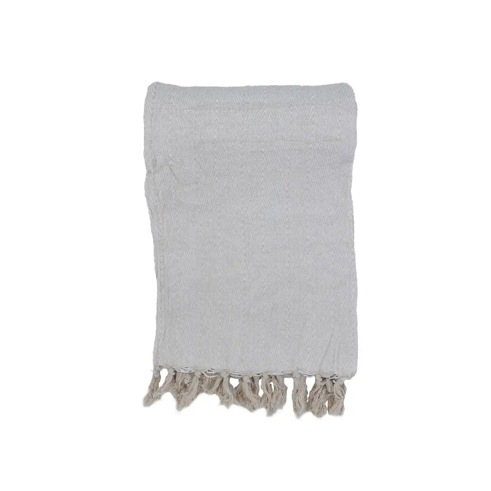 LIBERTA RASUL ΡΙΧΤΑΡΙ ΔΙΑΚΟΣΜΗΤΙΚΟ 130x170cm ΥΦΑΣΜΑ ΜΠΕΖ ΑΝΟΙΧΤΟ