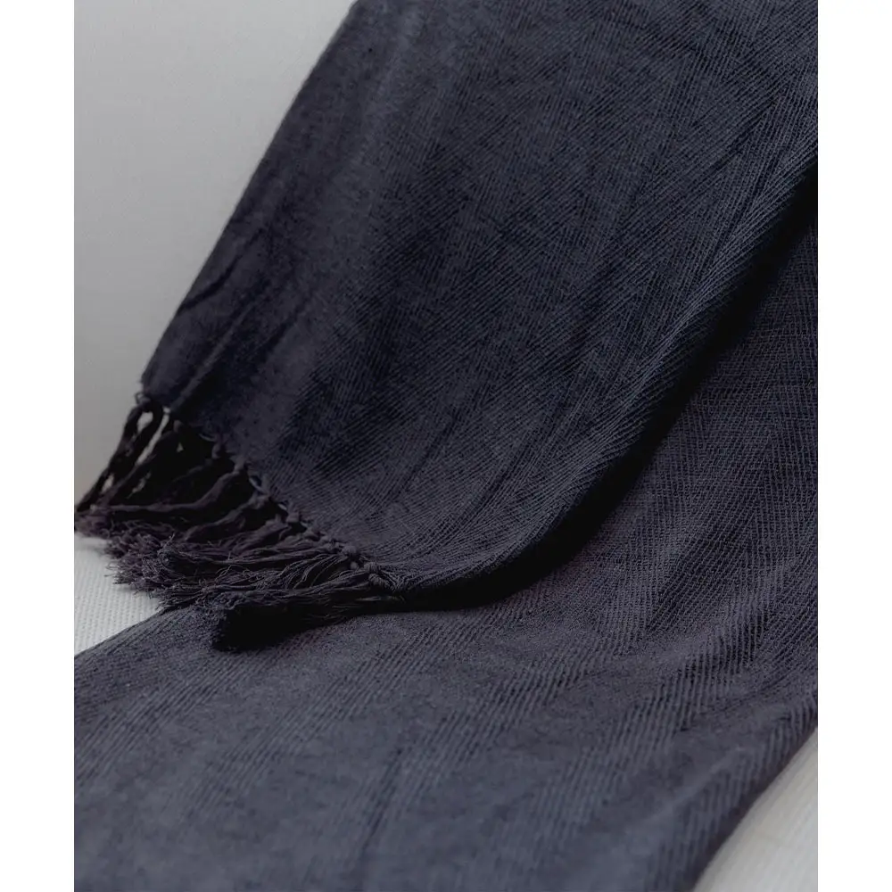 LIBERTA RASUL ΡΙΧΤΑΡΙ ΔΙΑΚΟΣΜΗΤΙΚΟ 180x240cm ΥΦΑΣΜΑ ΓΚΡΙ