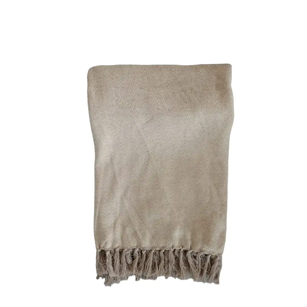 LIBERTA BELUD ΡΙΧΤΑΡΙ ΔΙΑΚΟΣΜΗΤΙΚΟ 180x240cm ΥΦΑΣΜΑ ΜΠΕΖ