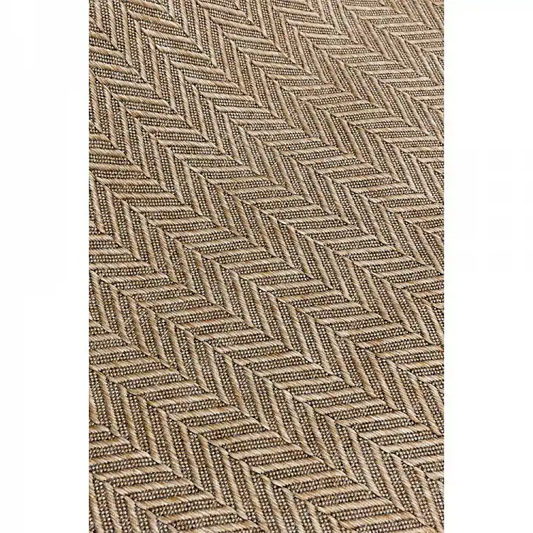 LIBERTA IKAN ΧΑΛΙ ΕΞΩΤΕΡΙΚΟΥ ΧΩΡΟΥ 150x200cm PP ΜΠΕΖ ΚΑΦΕ