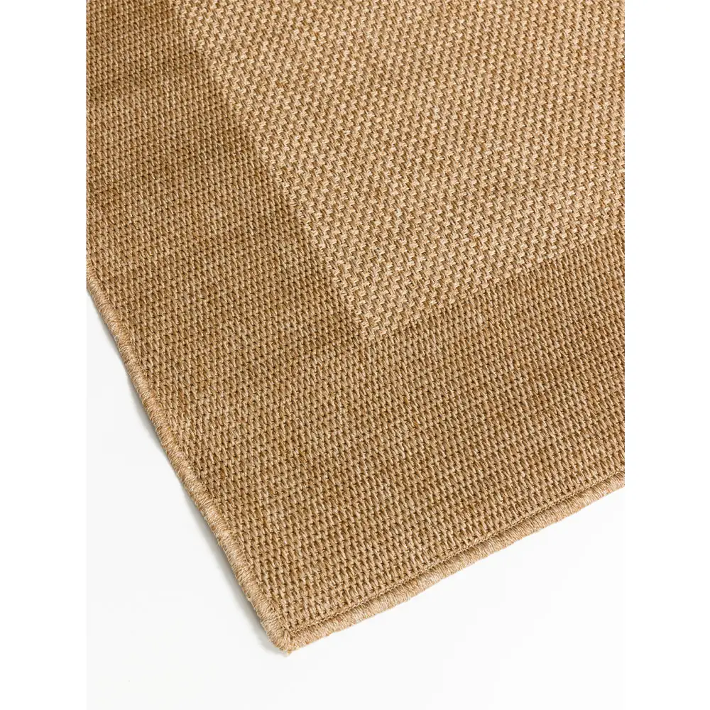 LIBERTA NISHA ΧΑΛΙ ΕΞΩΤΕΡΙΚΟΥ ΧΩΡΟΥ 230x160cm PP ΜΠΕΖ