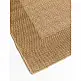 LIBERTA NISHA ΧΑΛΙ ΕΞΩΤΕΡΙΚΟΥ ΧΩΡΟΥ 230x160cm PP ΜΠΕΖ