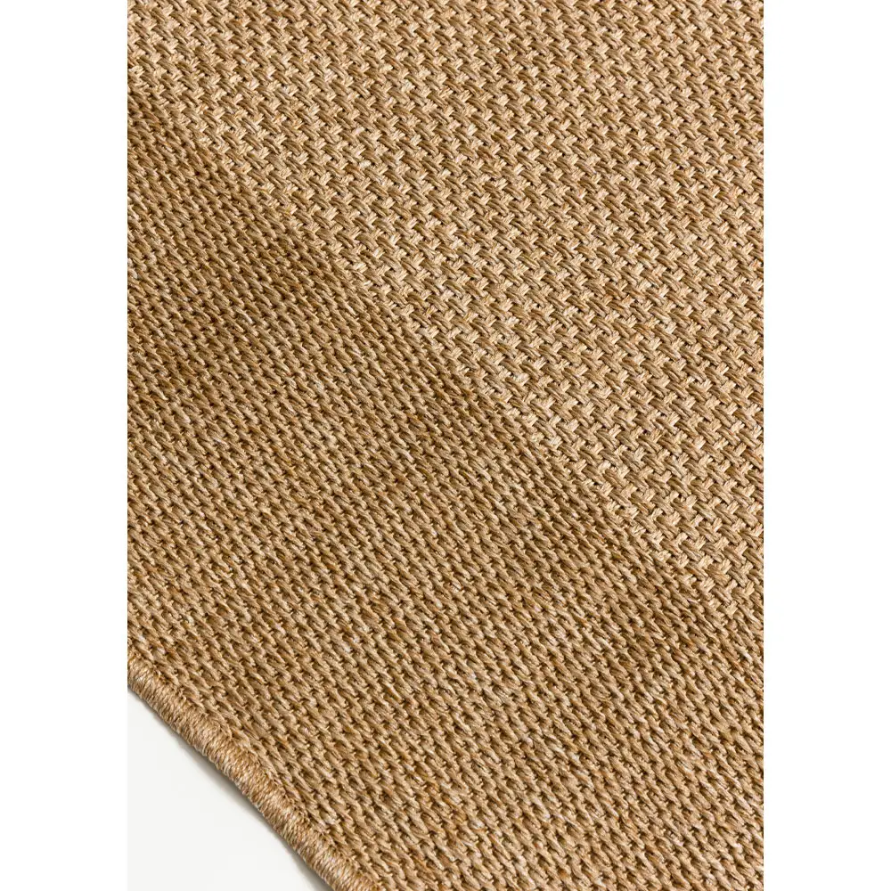 LIBERTA NISHA ΧΑΛΙ ΕΞΩΤΕΡΙΚΟΥ ΧΩΡΟΥ 230x160cm PP ΜΠΕΖ