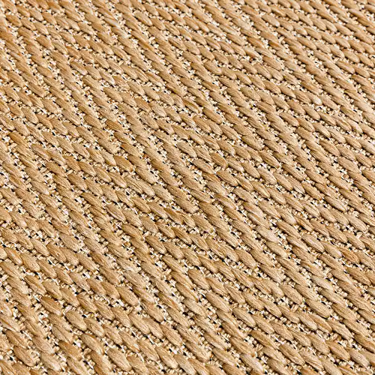 LIBERTA NISHA ΧΑΛΙ ΕΞΩΤΕΡΙΚΟΥ ΧΩΡΟΥ 160x230cm PP ΜΠΕΖ