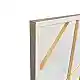 LIBERTA VOID A ΠΙΝΑΚΑΣ ΔΙΑΚΟΣΜΗΤΙΚΟΣ ΜΕ ΚΟΡΝΙΖΑ 80x120x4cm ΚΑΜΒΑΣ ΜΠΕΖ ΛΑΔΙ ΞΥΛΟ