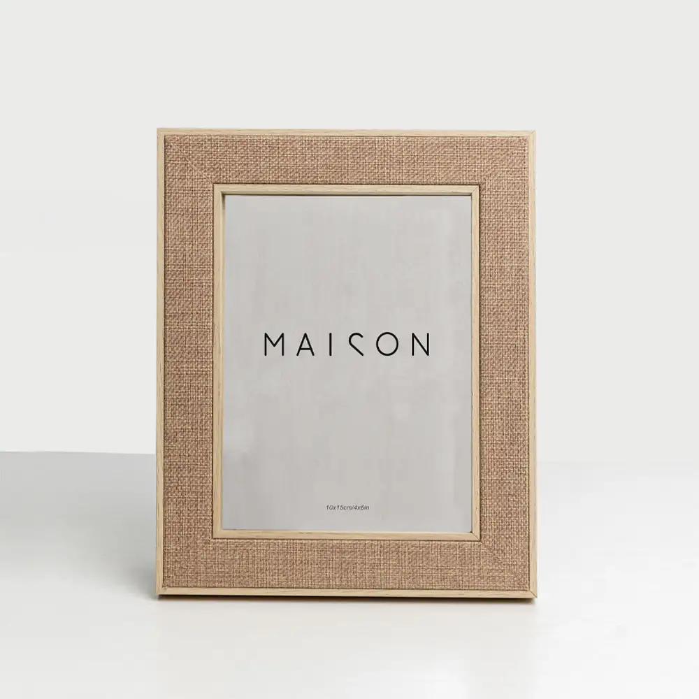 LIBERTA LINO ΚΟΡΝΙΖΑ 20.6x2x25.6cm MDF BEIGE ΣΚΟΥΡΟ ΦΥΣΙΚΟ ΓΥΑΛΙ