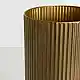 LIBERTA STALA ΦΩΤΙΣΤΙΚΟ ΕΠΙΤΡΑΠΕΖΙΟ 18x18x54cm ΜΕΤΑΛΛΟ BROWN GOLD