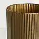 LIBERTA STALA ΦΩΤΙΣΤΙΚΟ ΕΠΙΤΡΑΠΕΖΙΟ 20x20x74cm ΜΕΤΑΛΛΟ BROWN GOLD
