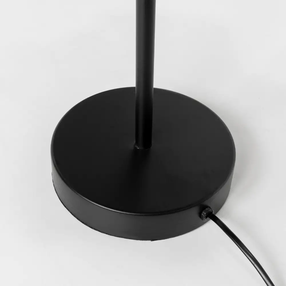 LIBERTA BLOSSOM ΦΩΤΙΣΤΙΚΟ ΕΠΙΤΡΑΠΕΖΙΟ 30x30x67cm ΜΕΤΑΛΛΟ BROWN GOLD