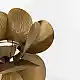 LIBERTA BLOSSOM ΦΩΤΙΣΤΙΚΟ ΕΠΙΔΑΠΕΔΙΟ 44x44x152cm ΜΕΤΑΛΛΟ BROWN GOLD