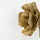 LIBERTA BLOSSOM ΦΩΤΙΣΤΙΚΟ ΚΡΕΜΑΣΤΟ 71x71x50cm ΜΕΤΑΛΛΟ BROWN GOLD
