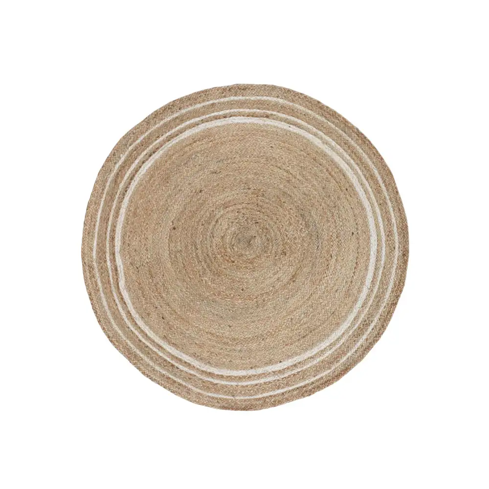 LIBERTA CERCLE A ΧΑΛΙ 120cm ΓΙΟΥΤΑ ΜΠΕΖ ΚΑΦΕ ΛΕΥΚΟ