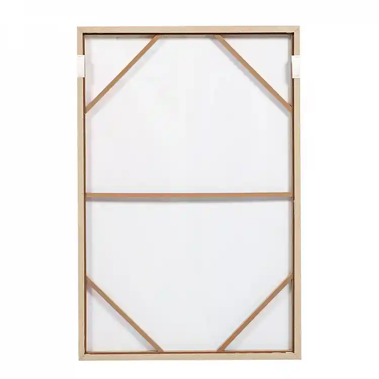 LIBERTA GEO DREAM A ΠΙΝΑΚΑΣ ΔΙΑΚΟΣΜΗΤΙΚΟΣ ΜΕ ΚΟΡΝΙΖΑ 80x120x4cm ΚΑΜΒΑΣ ΠΟΛΥΧΡΩΜΟ ΞΥΛΟ ΦΥΣΙΚΟ