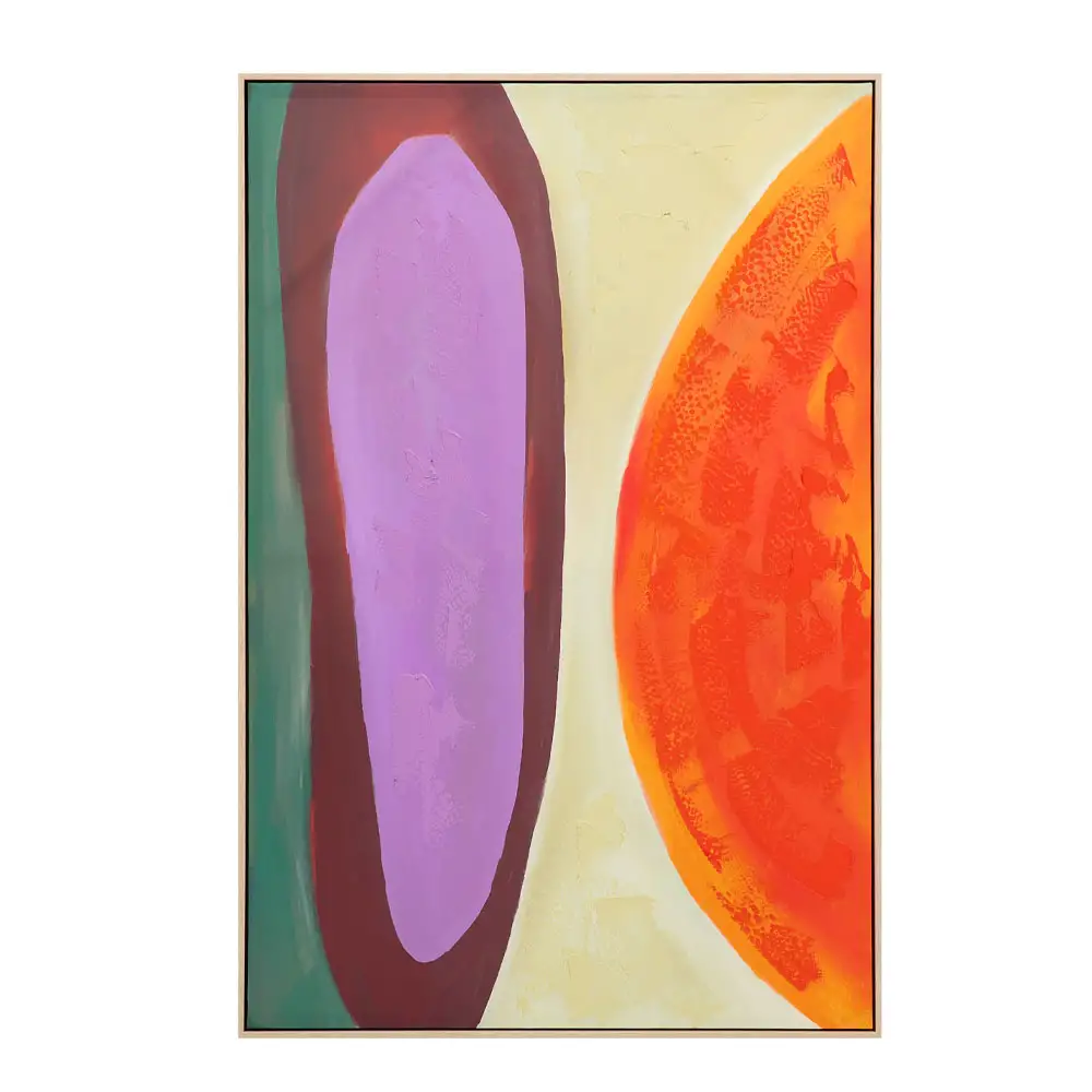 LIBERTA GEO DREAM A ΠΙΝΑΚΑΣ ΔΙΑΚΟΣΜΗΤΙΚΟΣ ΜΕ ΚΟΡΝΙΖΑ 80x120x4cm ΚΑΜΒΑΣ ΠΟΛΥΧΡΩΜΟ ΞΥΛΟ ΦΥΣΙΚΟ