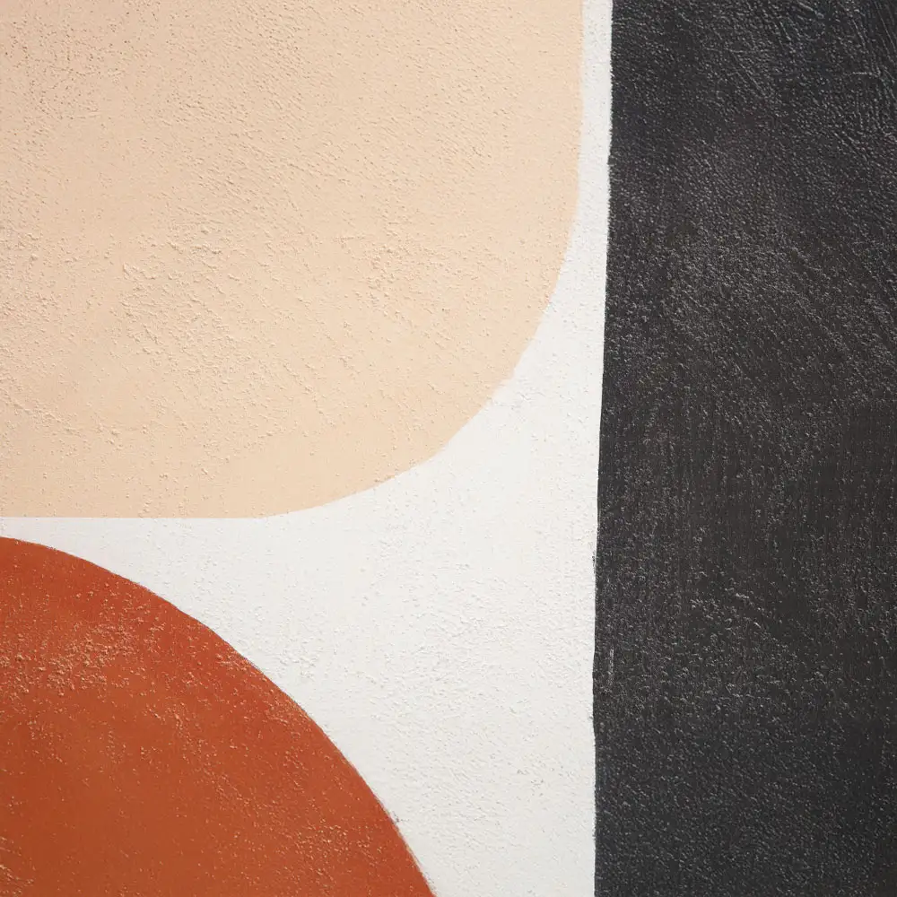 LIBERTA VARME B ΠΙΝΑΚΑΣ ΔΙΑΚΟΣΜΗΤΙΚΟΣ ΜΕ ΚΟΡΝΙΖΑ 60x80x4cm ΚΑΜΒΑΣ ΠΟΛΥΧΡΩΜΟ ΞΥΛΟ ΜΑΥΡΟ