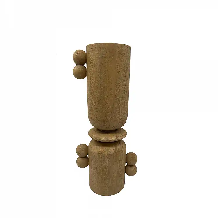LIBERTA PING PONG ΚΗΡΟΠΗΓΙΟ 16x10x35cm POLYRESIN ΦΥΣΙΚΟ