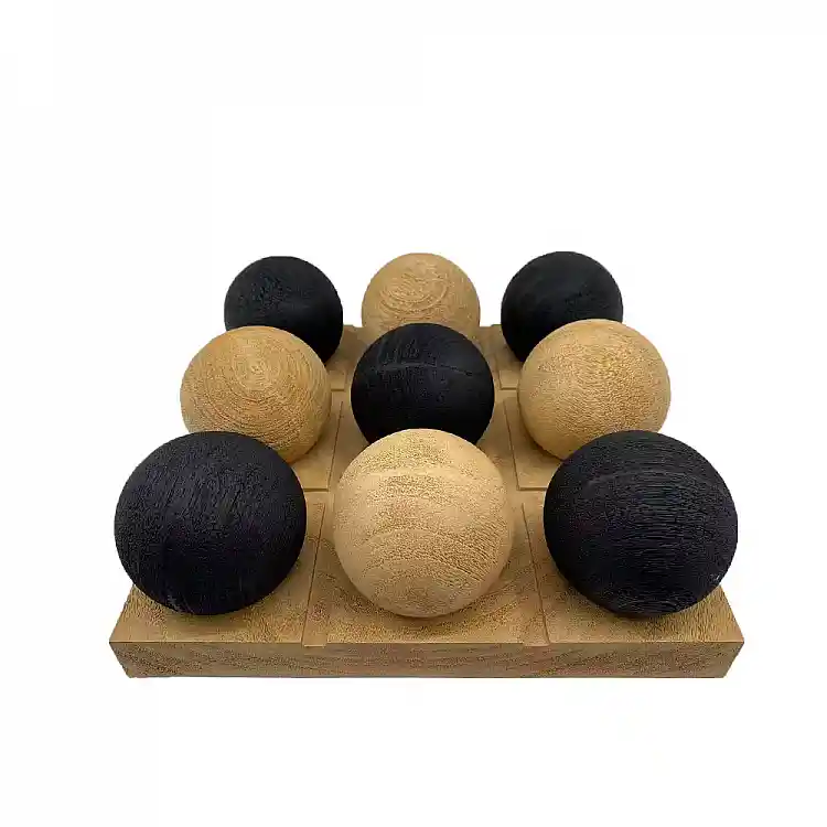 LIBERTA TRILIZA ΔΙΑΚΟΣΜΗΤΙΚΟ 26x26x10cm POLYRESIN ΦΥΣΙΚΟ ΜΑΥΡΟ