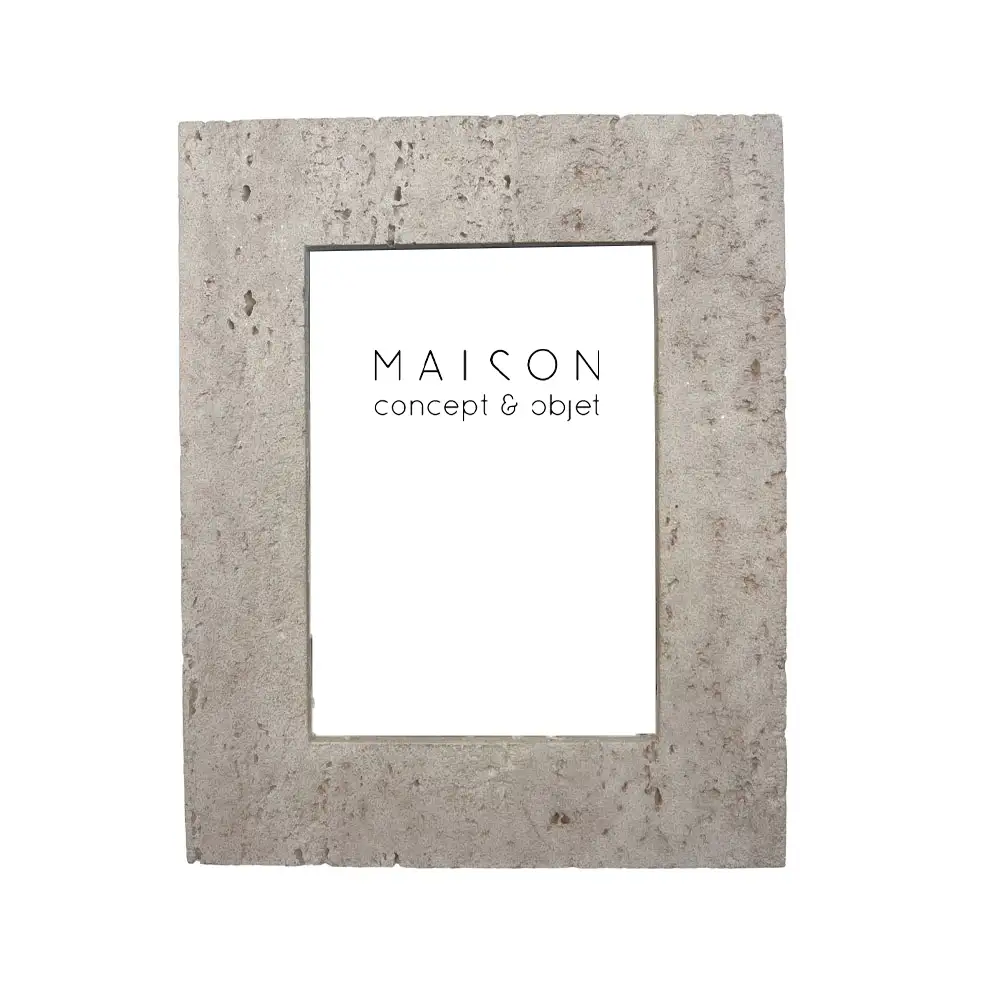 LIBERTA TERREST 3 ΚΟΡΝΙΖΑ 20.3x1.8x25.3cm POLYRESIN STONE ΓΥΑΛΙ