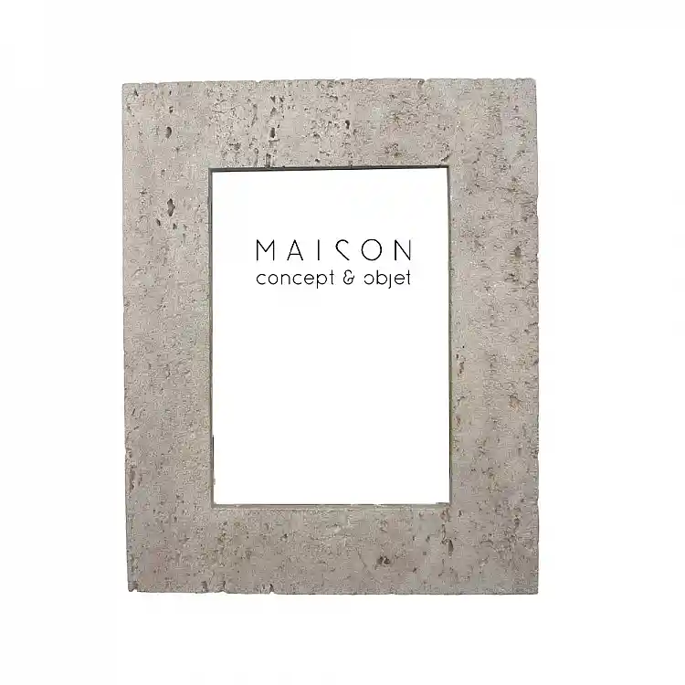 LIBERTA TERREST 3 ΚΟΡΝΙΖΑ 20x2x25cm POLYRESIN STONE ΓΥΑΛΙ
