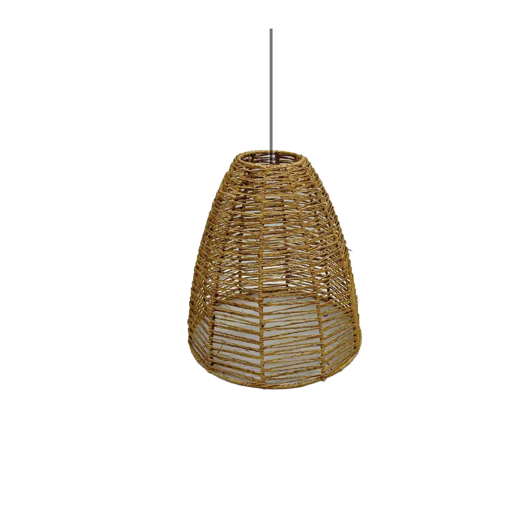 LIBERTA BASK ΦΩΤΙΣΤΙΚΟ ΟΡΟΦΗΣ 35x35x36cm ΓΙΟΥΤΑ ΦΥΣΙΚΟ