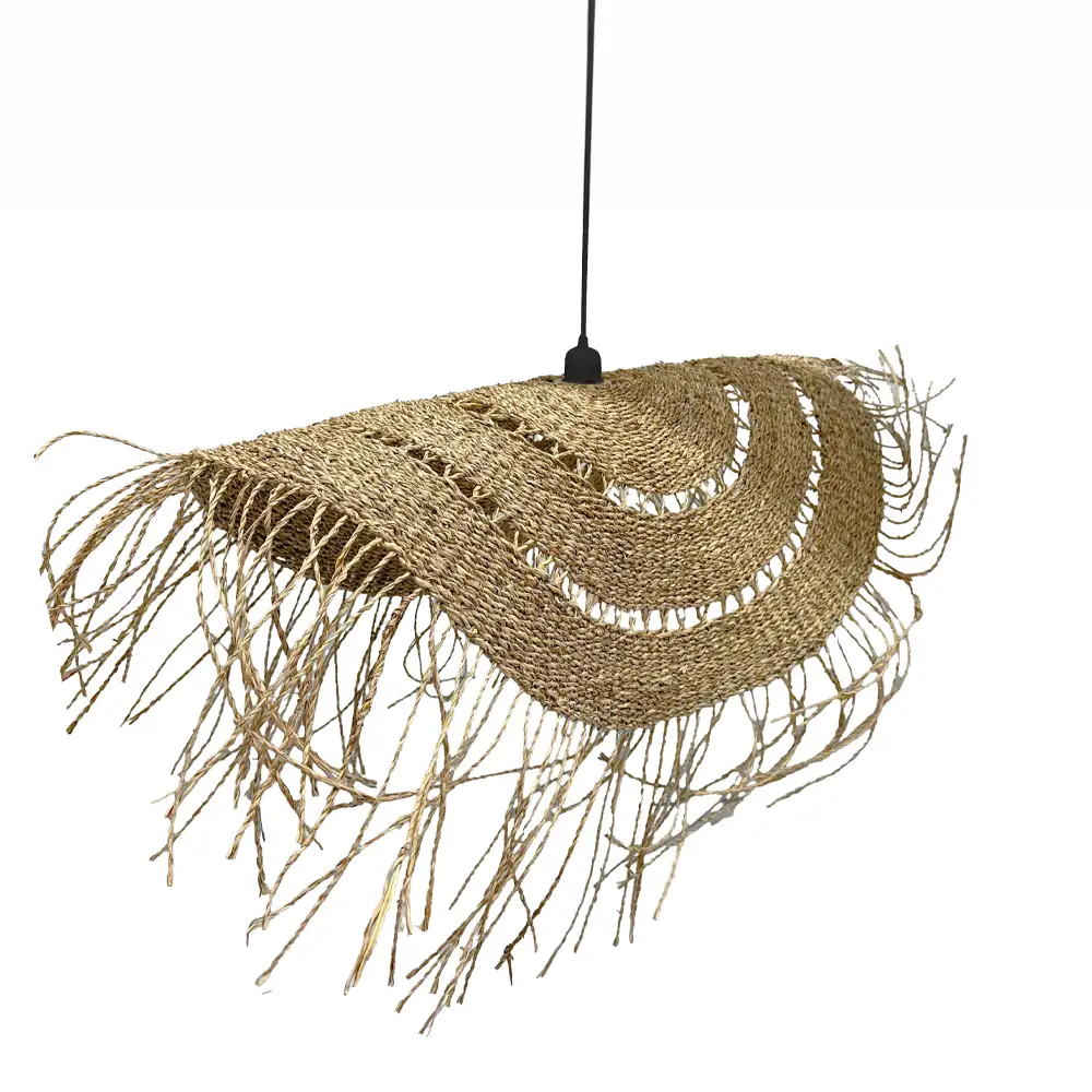 LIBERTA AERIS ΦΩΤΙΣΤΙΚΟ ΟΡΟΦΗΣ 80x80x120cm SEAGRASS ΦΥΣΙΚΟ