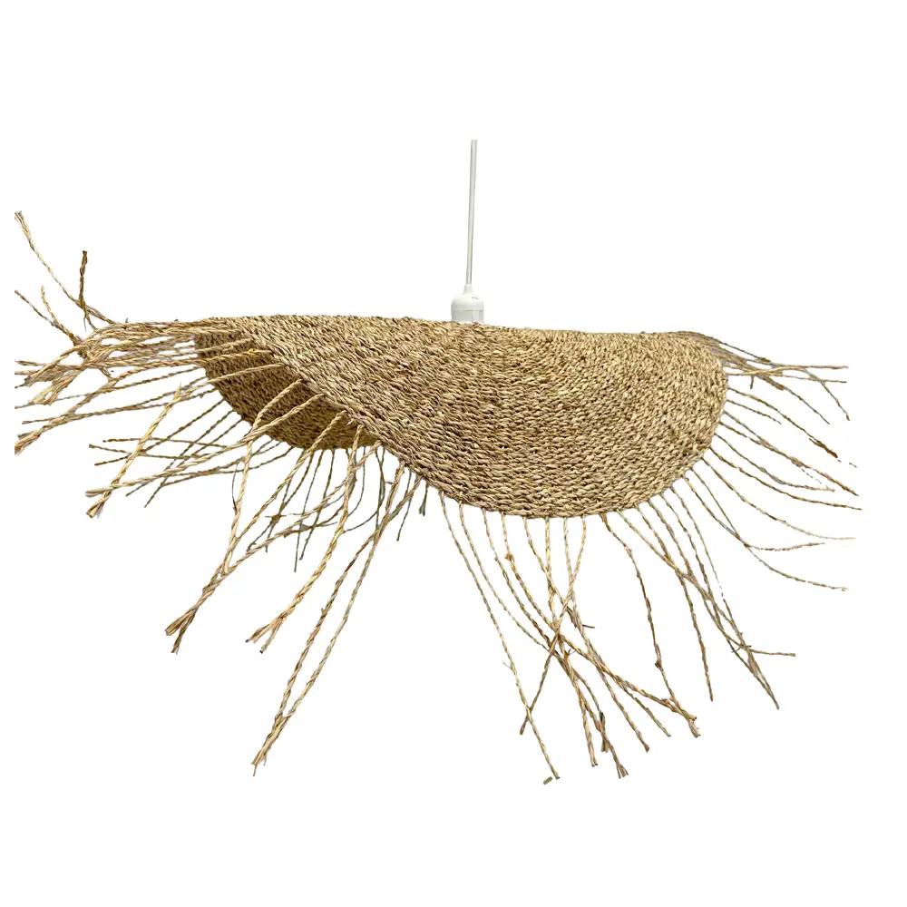 LIBERTA AERIS ΦΩΤΙΣΤΙΚΟ ΟΡΟΦΗΣ 60x60x100cm SEAGRASS ΦΥΣΙΚΟ