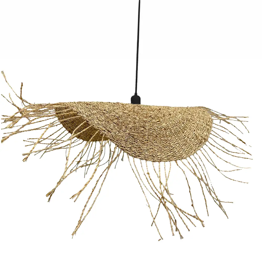 LIBERTA AERIS ΦΩΤΙΣΤΙΚΟ ΟΡΟΦΗΣ 60x60x100cm SEAGRASS ΦΥΣΙΚΟ