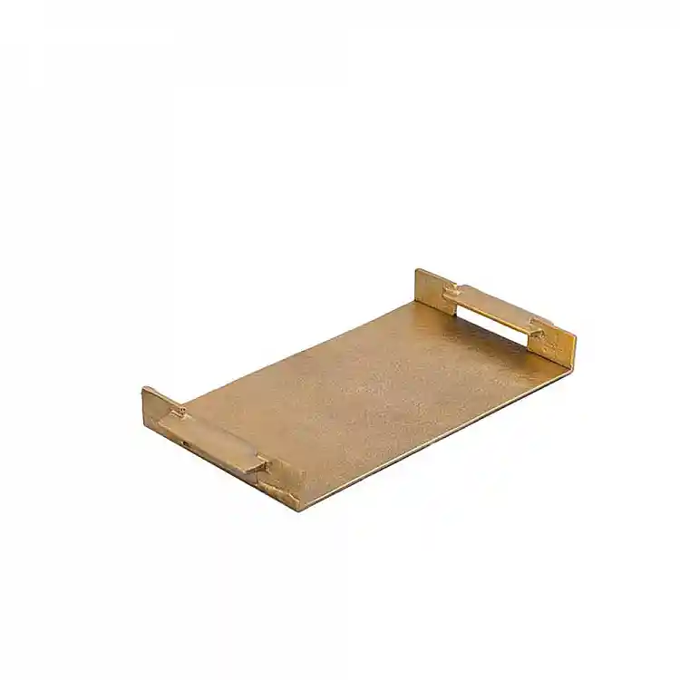 LIBERTA HOST TOUCH ΔΙΣΚΟΣ ΣΕΡΒΙΡΙΣΜΑΤΟΣ 46x22x4.5cm ΑΛΟΥΜΙΝΙΟ ΧΡΥΣΟ