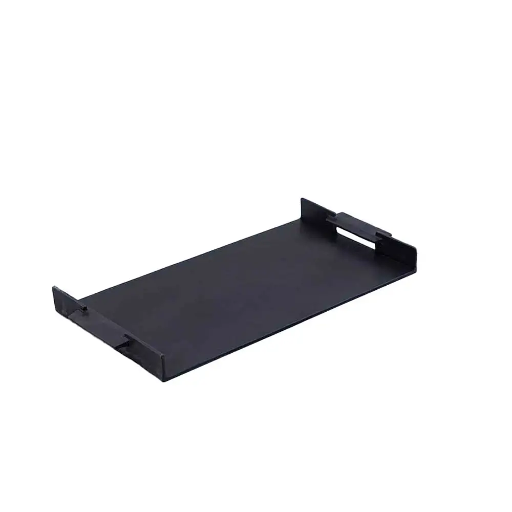 LIBERTA HOST TOUCH ΔΙΣΚΟΣ ΣΕΡΒΙΡΙΣΜΑΤΟΣ 56x28x4.5cm ΑΛΟΥΜΙΝΙΟ ΜΑΥΡΟ