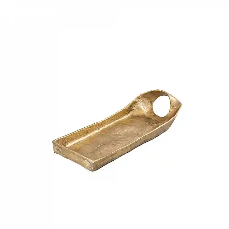 LIBERTA ONE GRIP ΠΙΑΤΕΛΑ ΣΕΡΒΙΡΙΣΜΑΤΟΣ 48x17x8.5cm ΑΛΟΥΜΙΝΙΟ ΧΡΥΣΟ